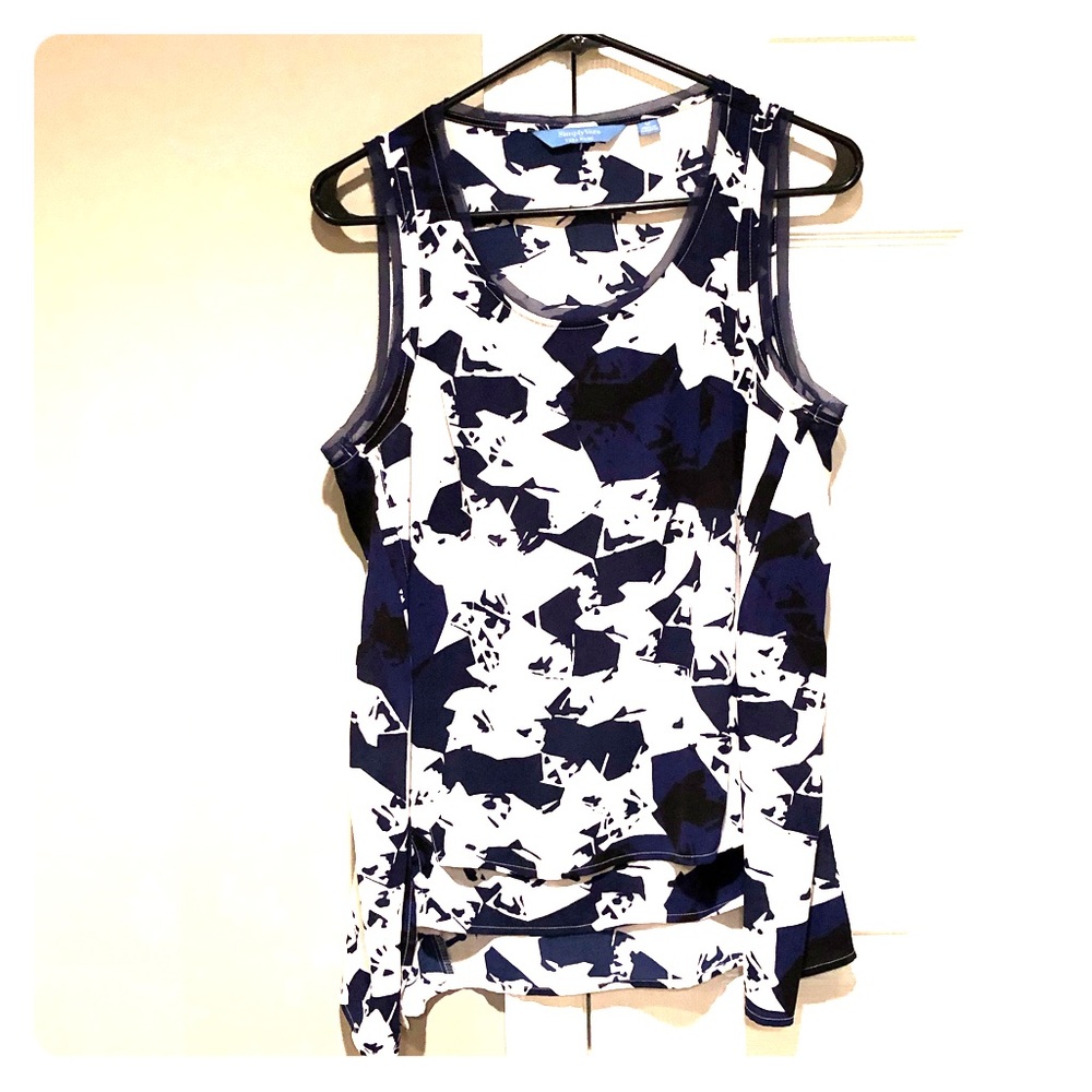 Vera wang tank